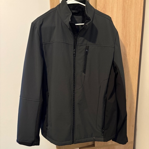 Mens jacket . Size large . Soft inside . Great condition. - Picture 1 of 3